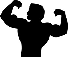 people & muscle free transparent png image.