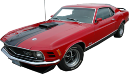 cars & Ford Mustang free transparent png image.