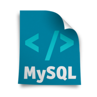 logos & mysql free transparent png image.