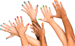 miscellaneous & Nail polish free transparent png image.