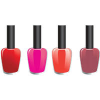 miscellaneous & nail polish free transparent png image.