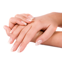 people & nails free transparent png image.