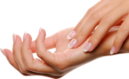 people & nails free transparent png image.