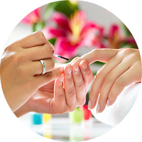 people & nails free transparent png image.