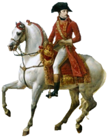 celebrities & napoleon free transparent png image.