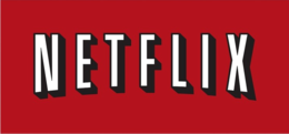 logos & netflix free transparent png image.