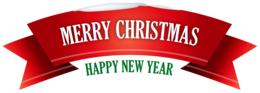 holidays & New Year free transparent png image.