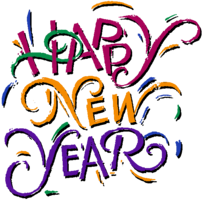 holidays & New Year free transparent png image.