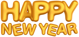 holidays & New Year free transparent png image.