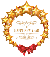 holidays & New Year free transparent png image.