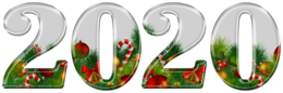 holidays & New Year free transparent png image.