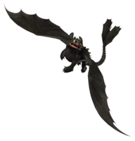 heroes & Night Fury free transparent png image.