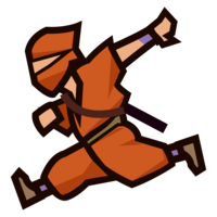 people & Ninja free transparent png image.