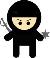 people & ninja free transparent png image.