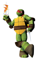 heroes & ninja turtles free transparent png image.