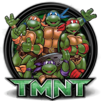 heroes & Ninja Turtles free transparent png image.