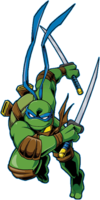 heroes & Ninja Turtles free transparent png image.