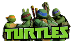 heroes & ninja turtles free transparent png image.