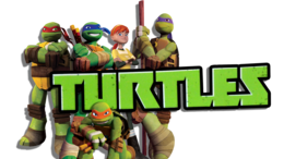 heroes & ninja turtles free transparent png image.