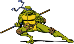 heroes & Ninja Turtles free transparent png image.