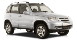 cars & Niva free transparent png image.