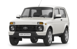 cars & Niva free transparent png image.