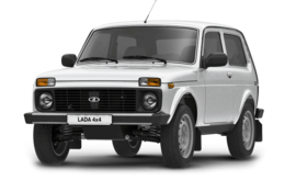 cars & Niva free transparent png image.