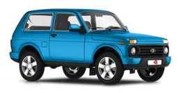 cars & niva free transparent png image.