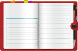 miscellaneous & Notebook free transparent png image.