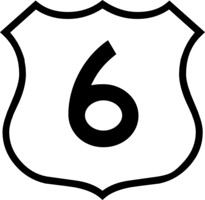 numbers & 6 free transparent png image.