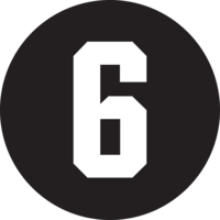 numbers & 6 free transparent png image.