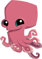 animals & Octopus free transparent png image.