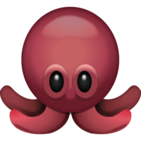 animals & octopus free transparent png image.