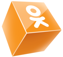 logos & odnoklassniki free transparent png image.