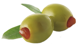 vegetables&Olives png image.