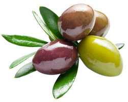 vegetables & Olives free transparent png image.