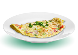 food&Omelette png image.