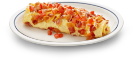 food & Omelette free transparent png image.