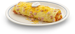 food & Omelette free transparent png image.