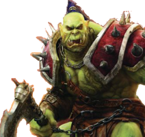 fantasy & orc free transparent png image.