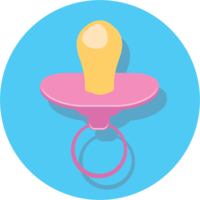 objects & Pacifier free transparent png image.