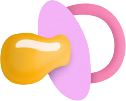 objects & pacifier free transparent png image.