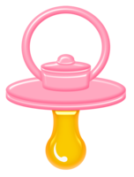 objects & Pacifier free transparent png image.