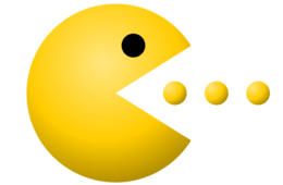 games & Pac Man free transparent png image.