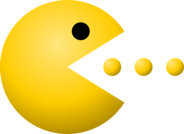 games & Pac Man free transparent png image.