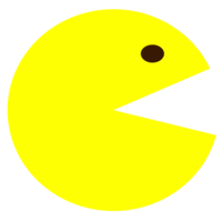 games & Pac Man free transparent png image.