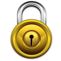 technic & padlock free transparent png image.