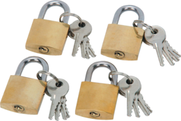 technic & Padlock free transparent png image.