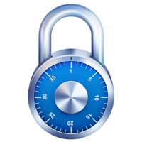 technic & padlock free transparent png image.