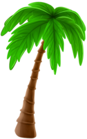 nature & Palm tree free transparent png image.